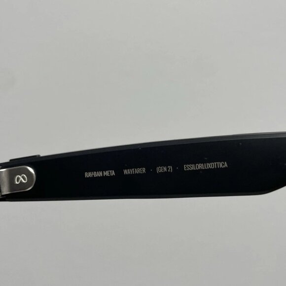 Ray-Ban Meta Wayfarer (Gen 2) (RW4012) - Picture 6 of 11